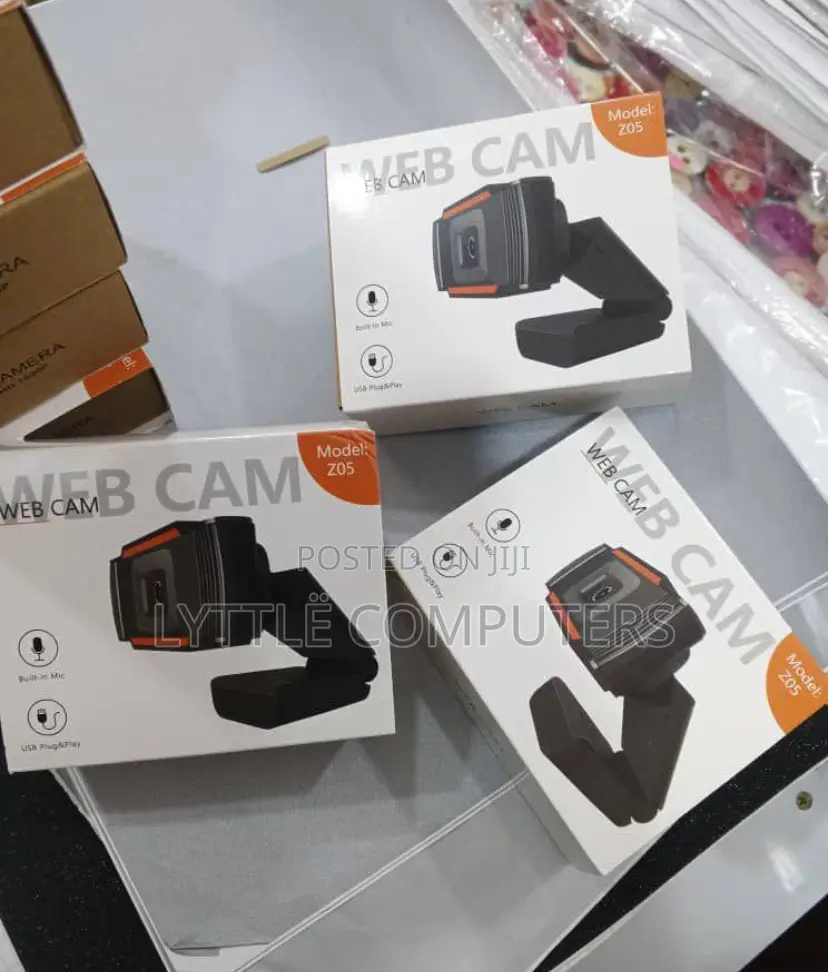 Quality Usb Webcam