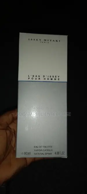 Issey Miyake Perfume