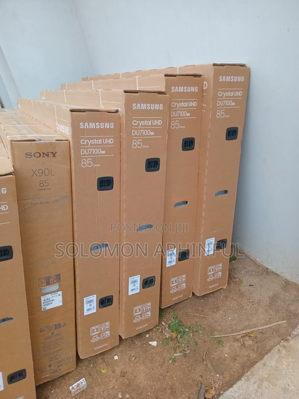 85" Sony Tv