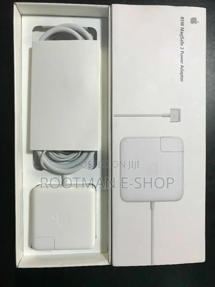 Original Apple 85w Magsafe 2 Power Adapter