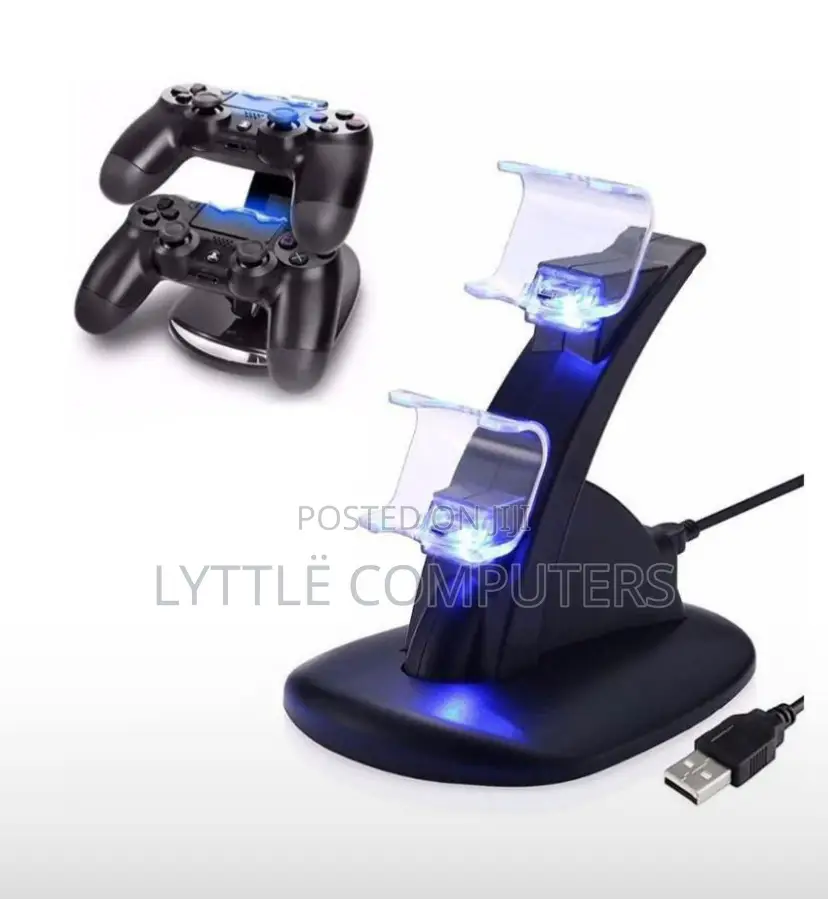 Ps4 Controller Charger