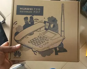 Huawei F316 GSM Fixed Wireless Telephone