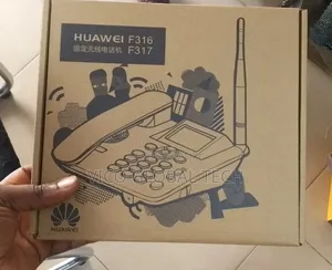 Huawei F316 GSM Fixed Wireless Telephone