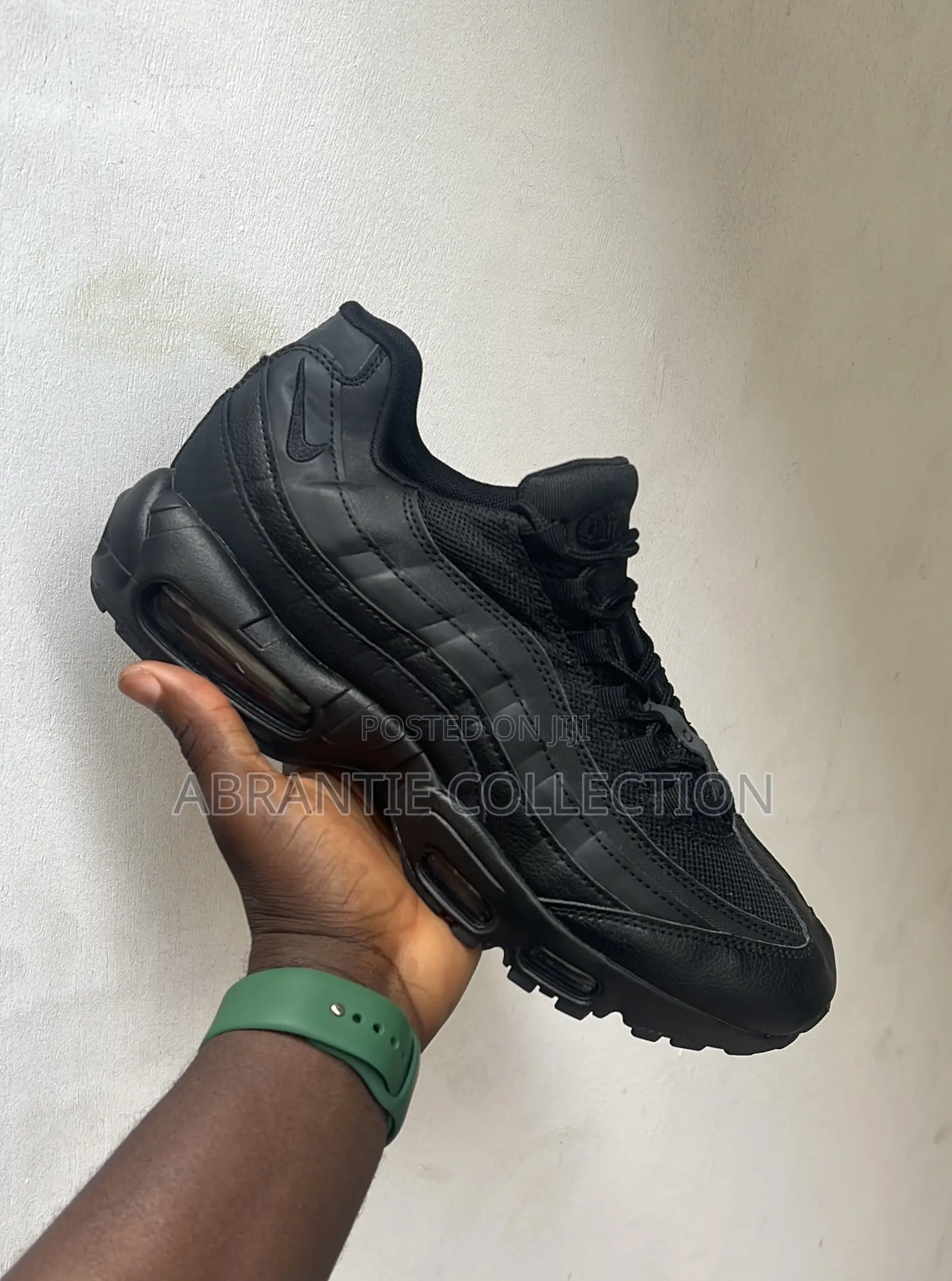 Nike Airmax 95 Triple Black