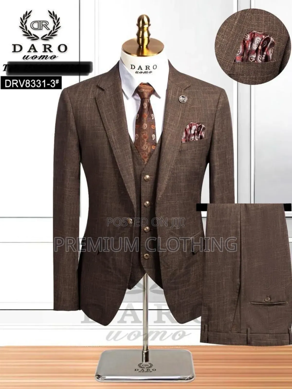 Men Classic Suit