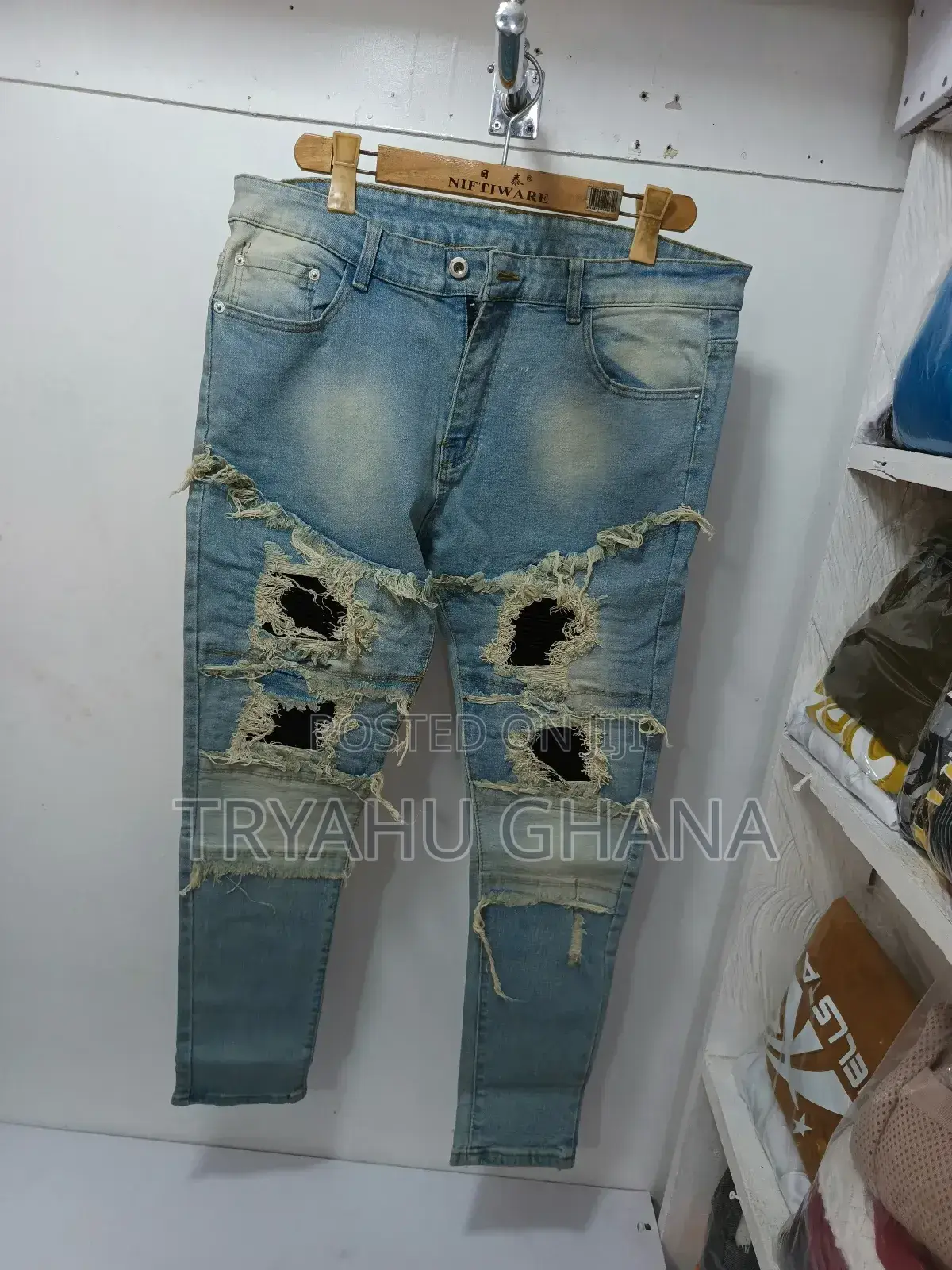 Elevate Your Every Day With Stylish Jeans