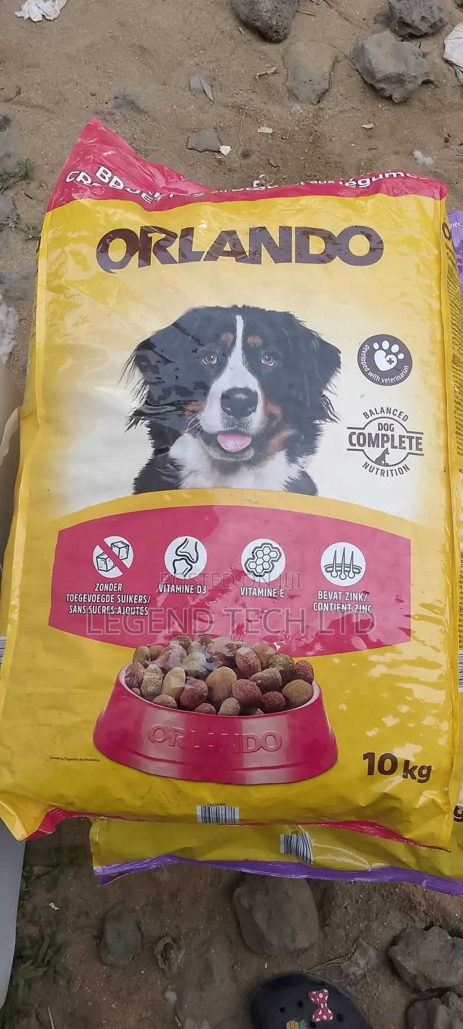 Orlando Dogs And Cats Food Dog