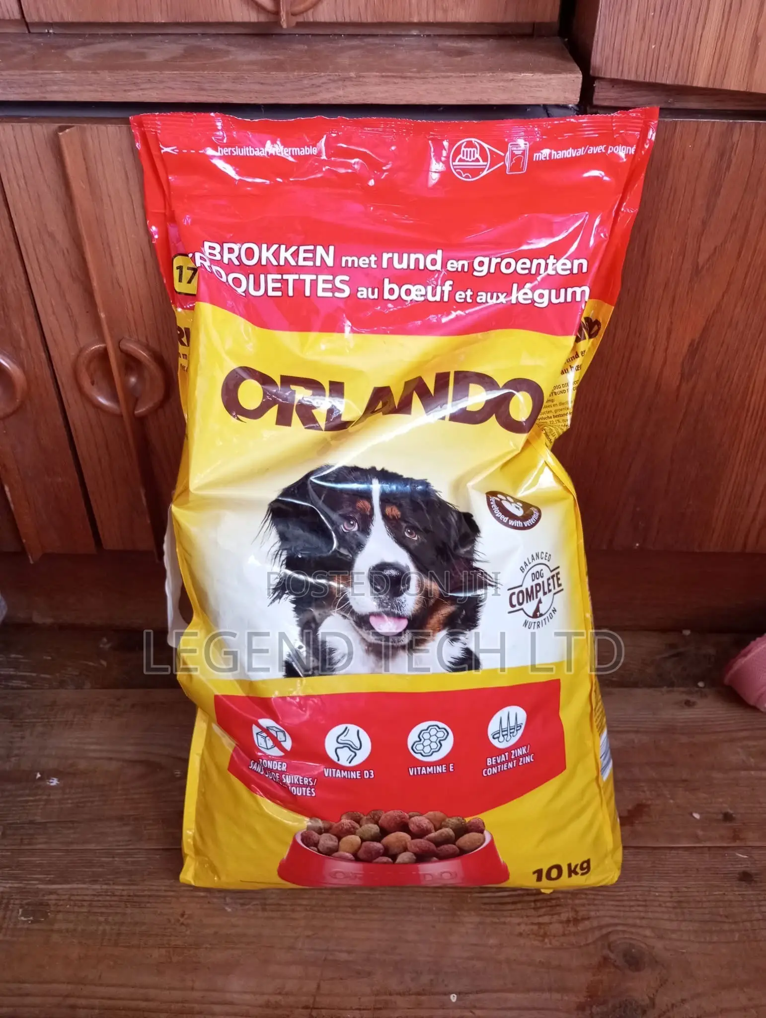 Orlando Dogs And Cats Food Dog