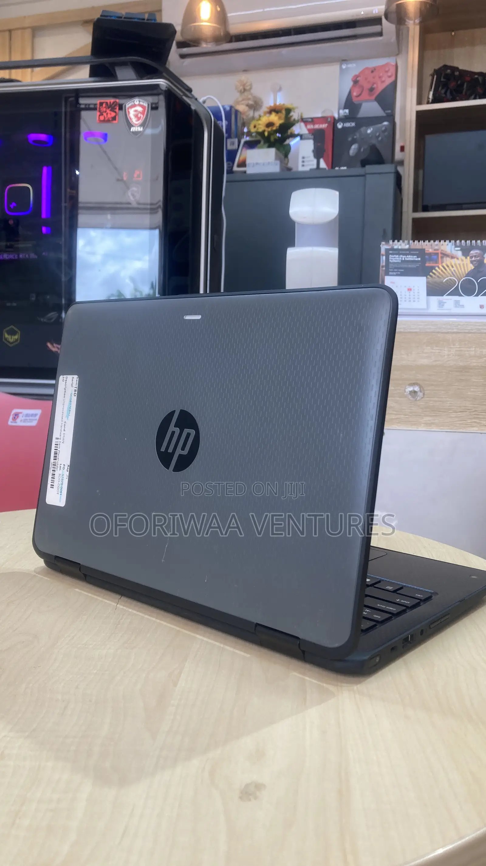 Laptop HP ProBook 11 X360 G1 EE 8GB Intel Core I5 SSD 256GB