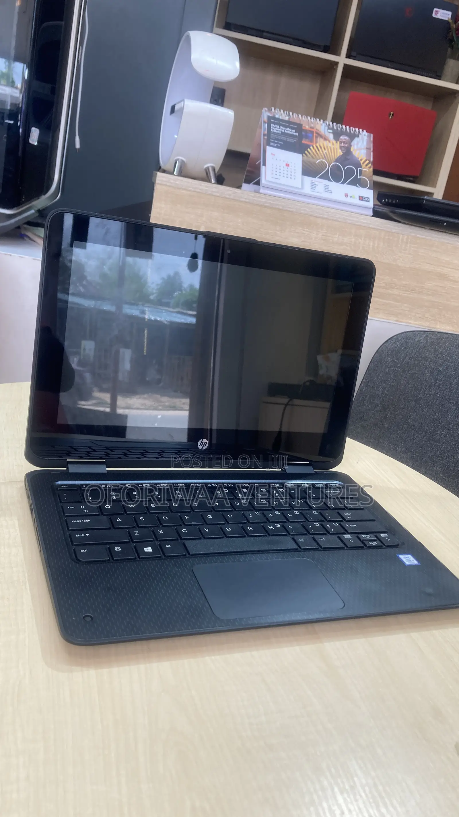 Laptop HP ProBook 11 X360 G1 EE 8GB Intel Core I5 SSD 256GB