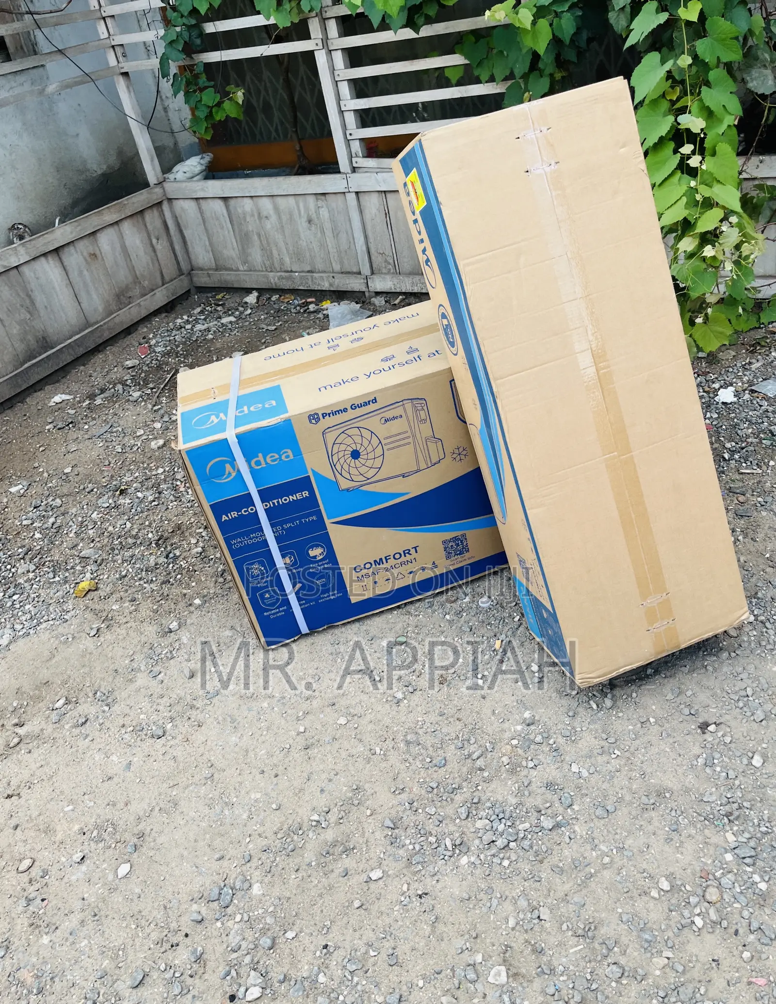 Shop Wonderful Mide 2.5hp Split Type Air Conditioner(R410)
