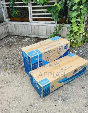 Powerful and Durable Midea 2.5hp Split Type Air Conditioner