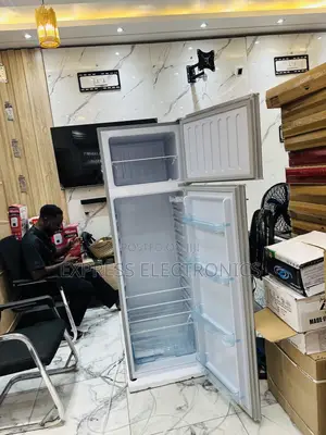 Top Freezer Double Door Nasco Nasf2-28fl