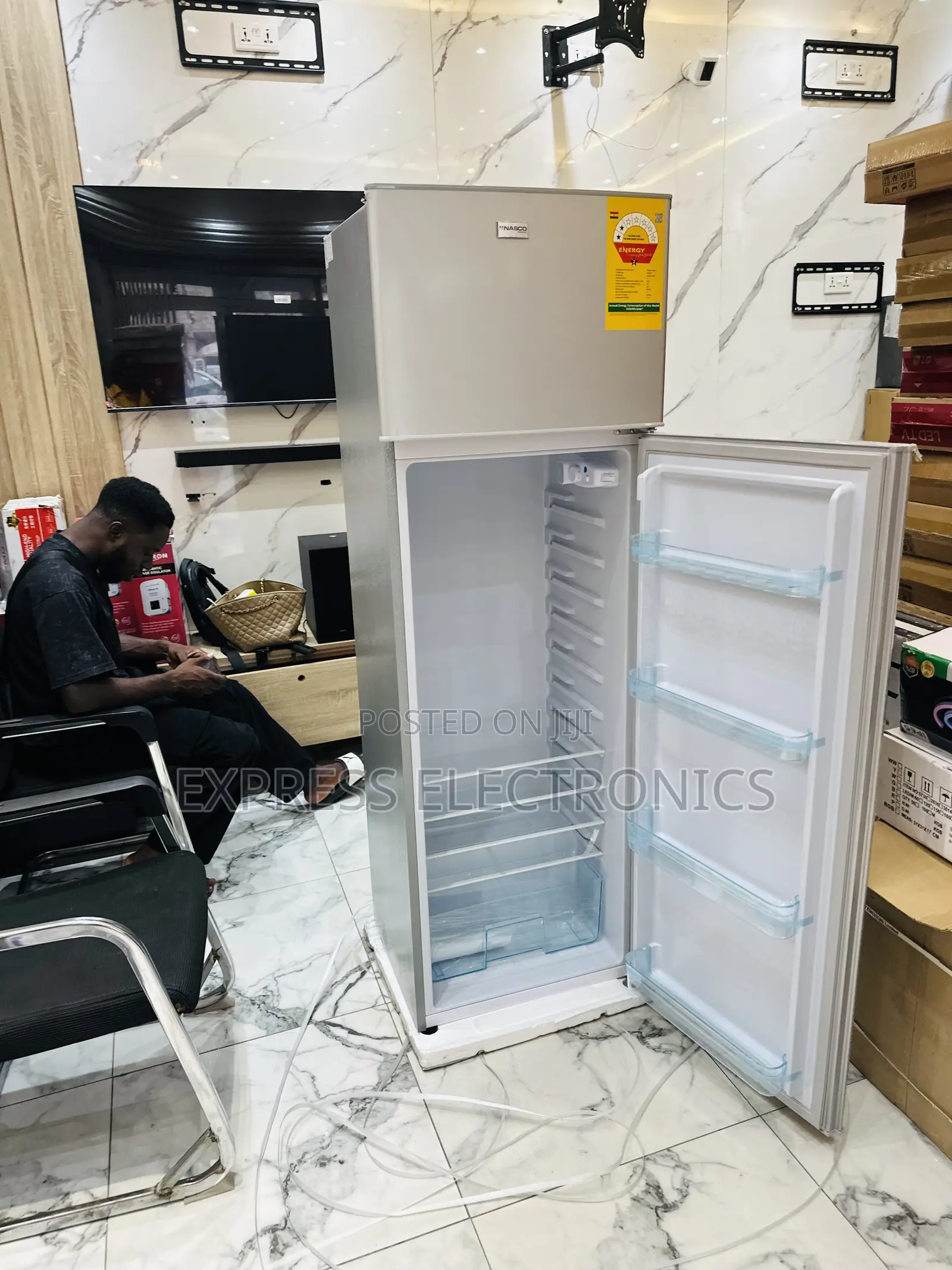 Best and Better Price for Nasco Basf2-28fl Double Door