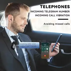 Bluetooth Wireless Headphones Against Loud Noise Lavalier