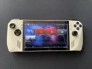 Rog Ally Z1 Extreme Loaded With Games