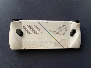 Rog Ally Z1 Extreme Loaded With Games
