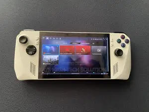 Rog Ally Z1 Extreme Loaded With Games