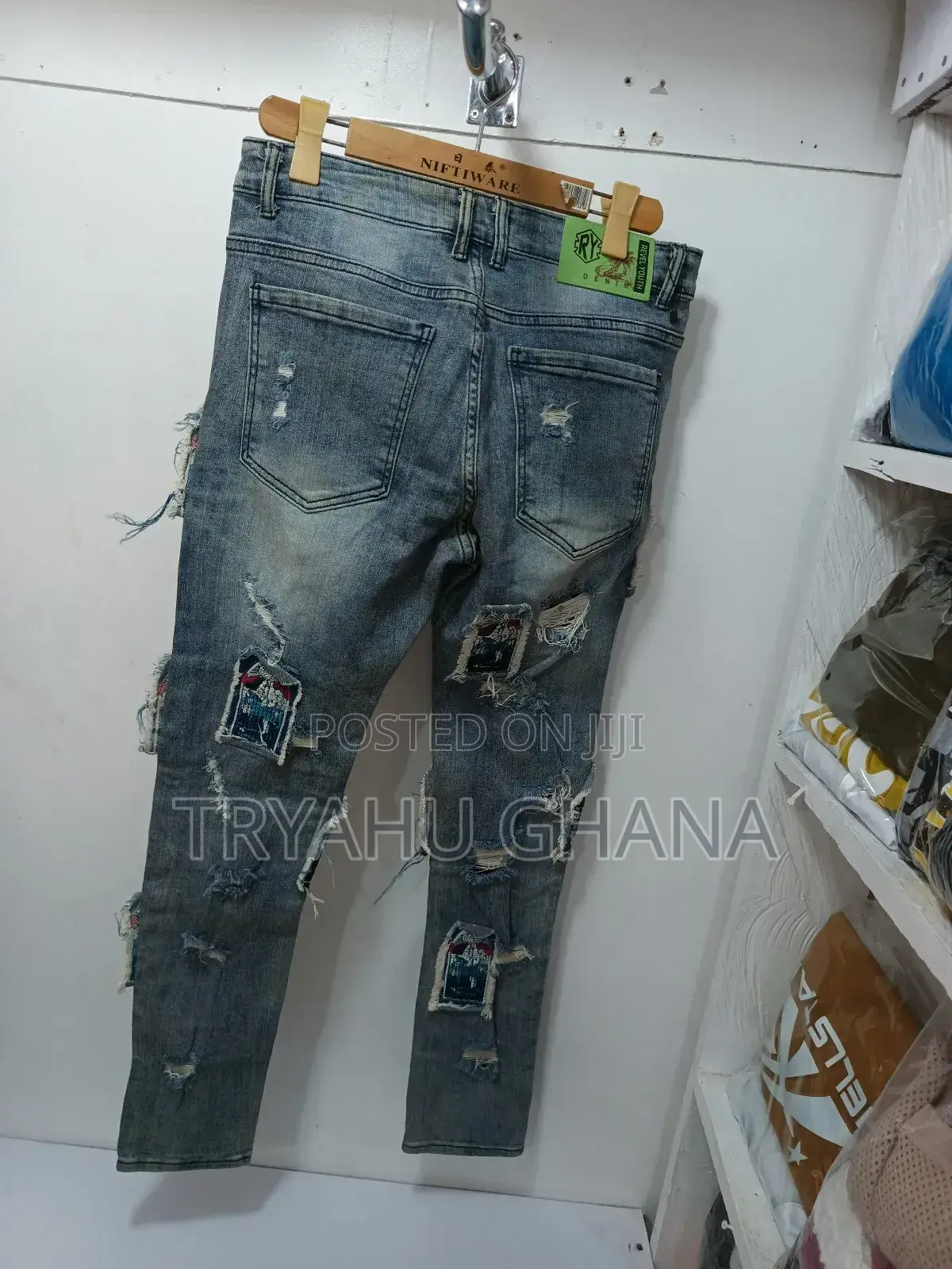 Denim Jeans That Fit Your Dream | Style, Comfort & Confidence