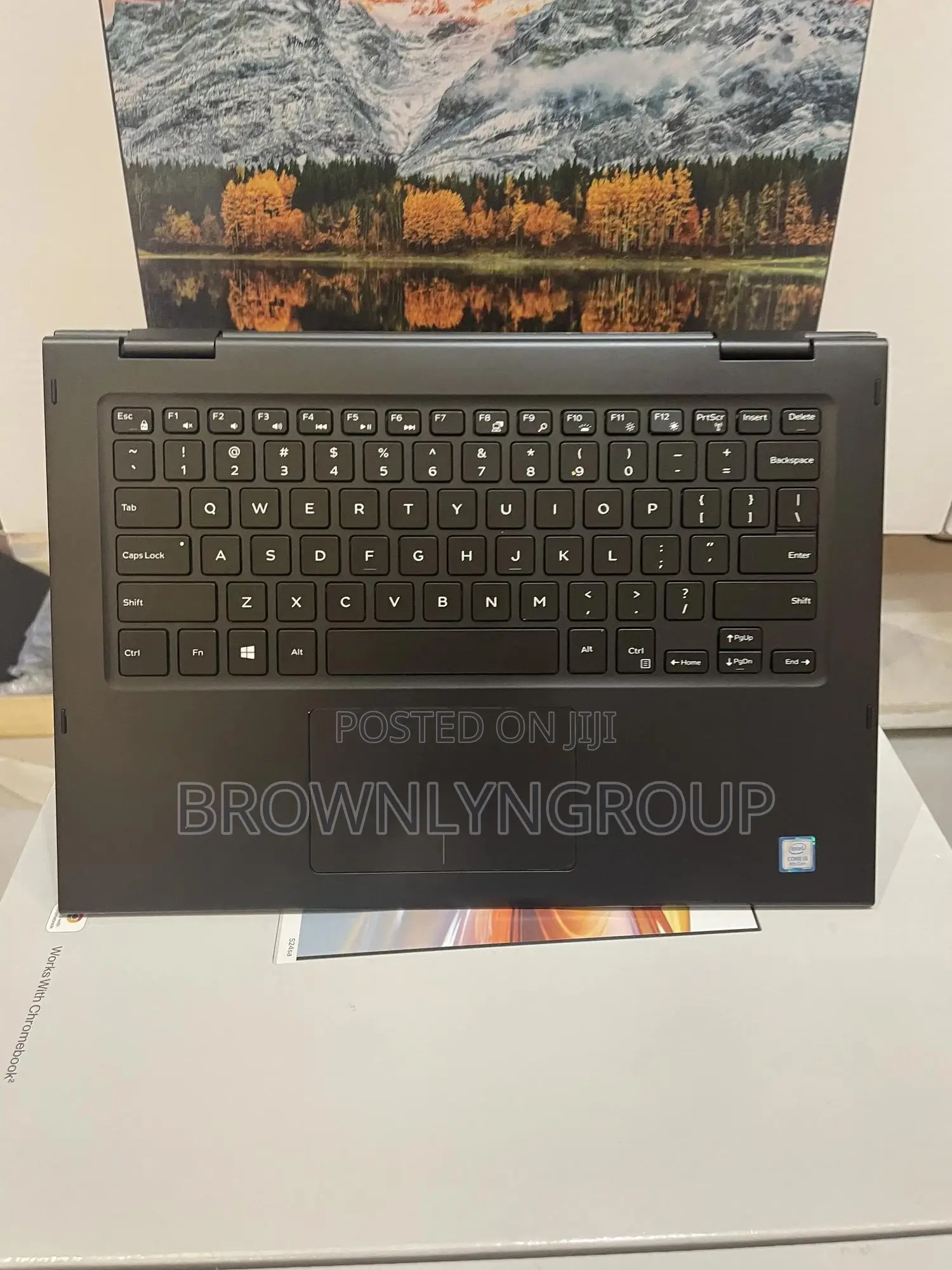 New Laptop Dell Latitude 3390 8GB Intel Core i5 SSHD (Hybrid) 256GB
