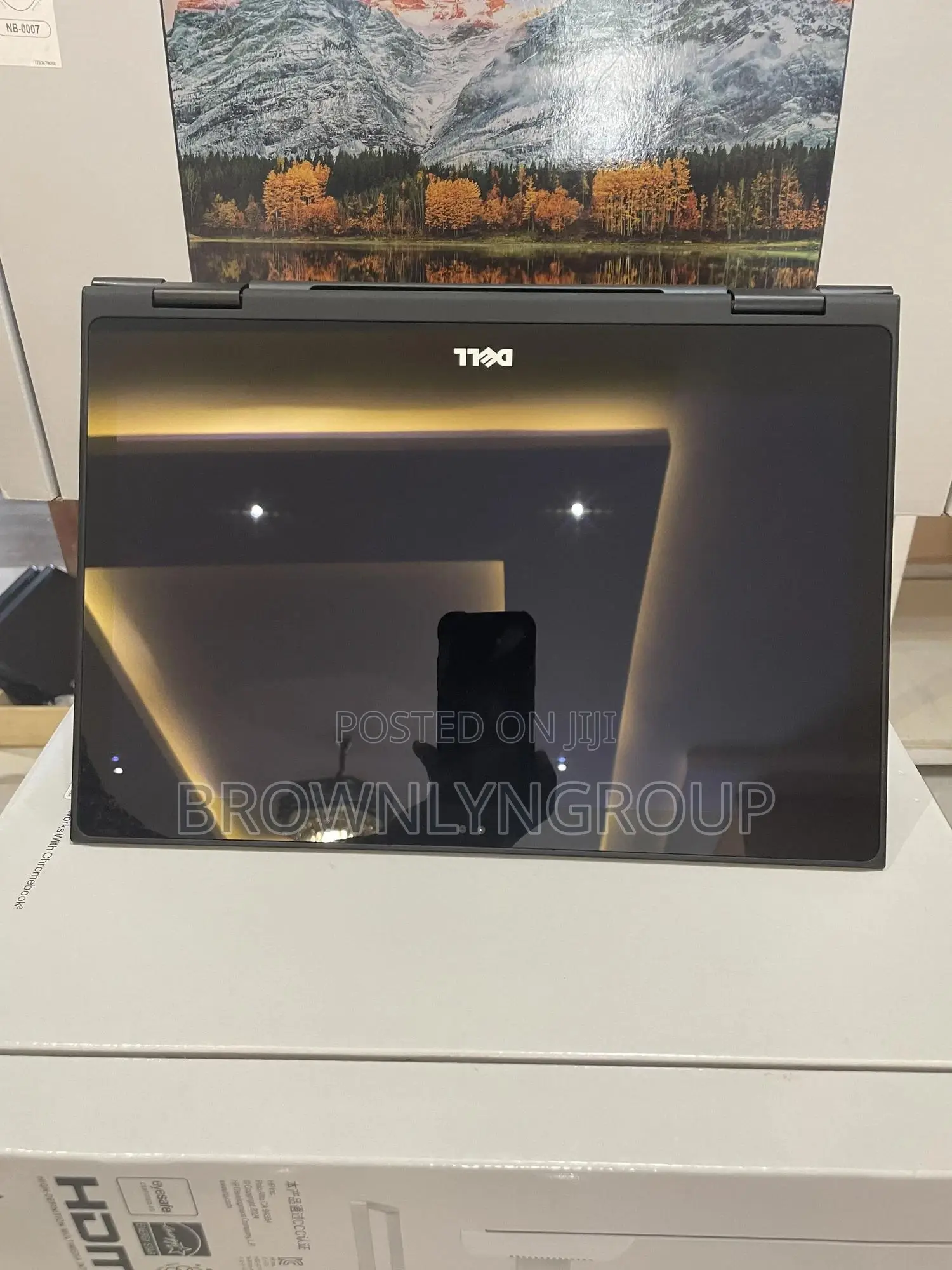 New Laptop Dell Latitude 3390 8GB Intel Core i5 SSHD (Hybrid) 256GB