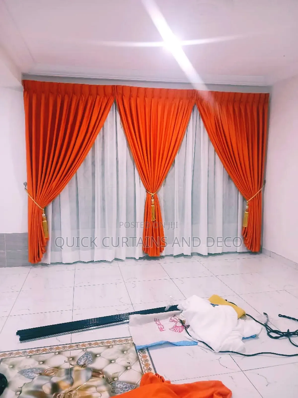 Quick- Way Interior