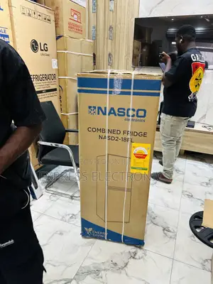 Dynamic Design Nasd2-18fl Gold Color Fridge