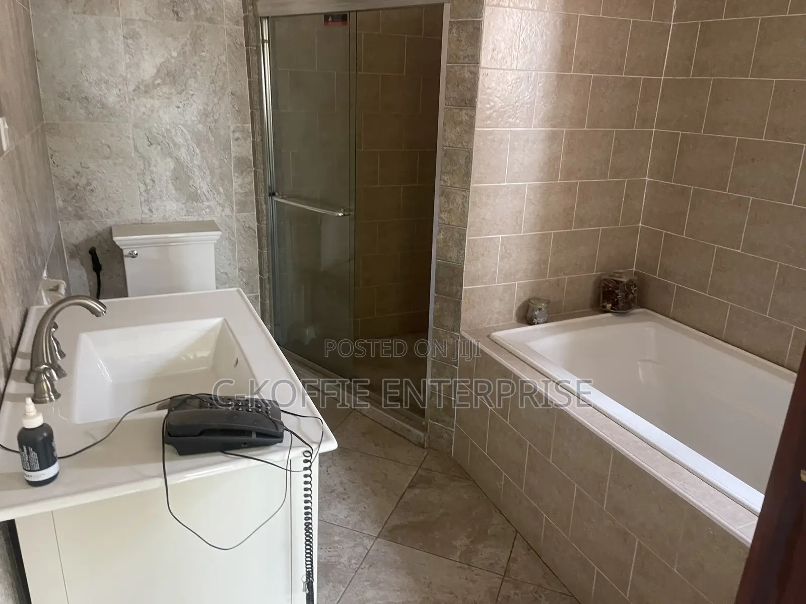 4bdrm House in Achimota for rent