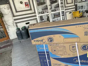 Midea 2.5hp R410a Split Air Conditioner With Washable Filter