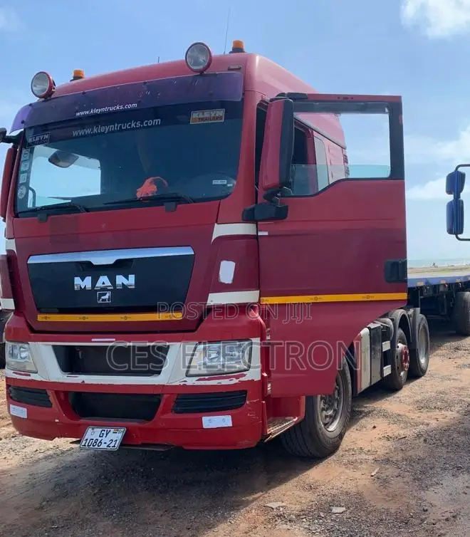 Flatbed Trailer Truck For Rent (Domestic & Transit)