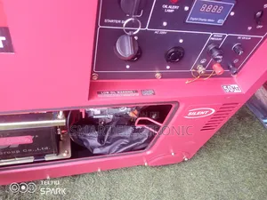 35hp Diesel Generator Honda Em10k Exp 13000w