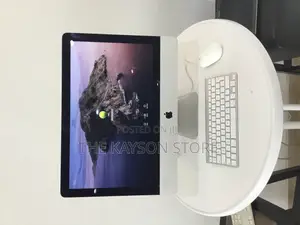 Desktop Computer Apple iMac 8GB Intel Core I5 SSD 500GB