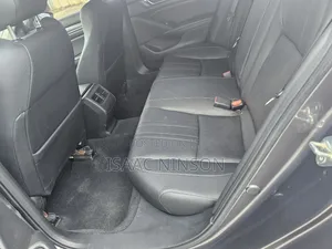 Honda Accord 2020 Black