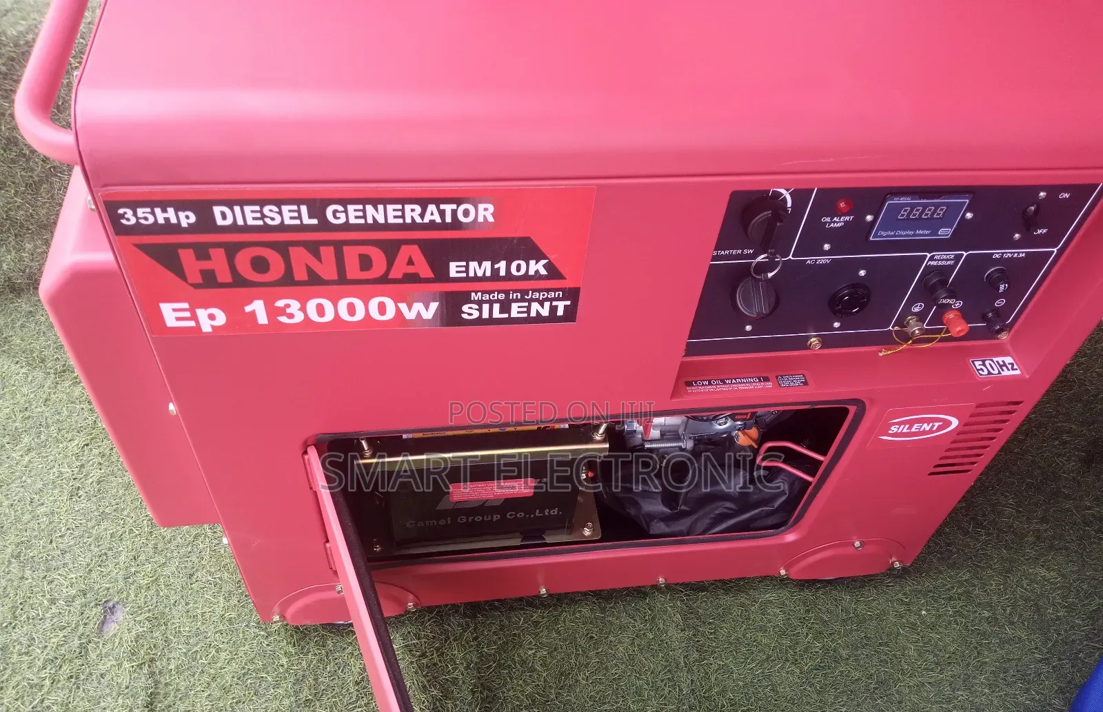 Powerful Super Diesel Generator Handa Generator 10kva