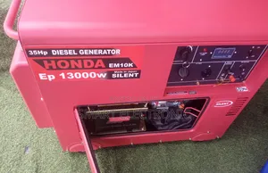 Powerful Super Diesel Generator Handa Generator 10kva