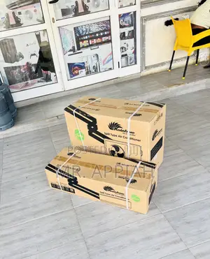 Newly Made Rainbow 2.0hp Split Type Air Conditioner.