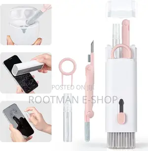 7-in-1 Cleaning Brush, Multifunction Keyboard Cleaning Kit
