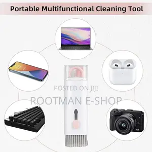 7-in-1 Cleaning Brush, Multifunction Keyboard Cleaning Kit