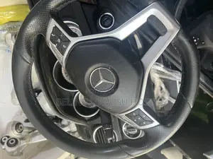 Amg Stear Wheel
