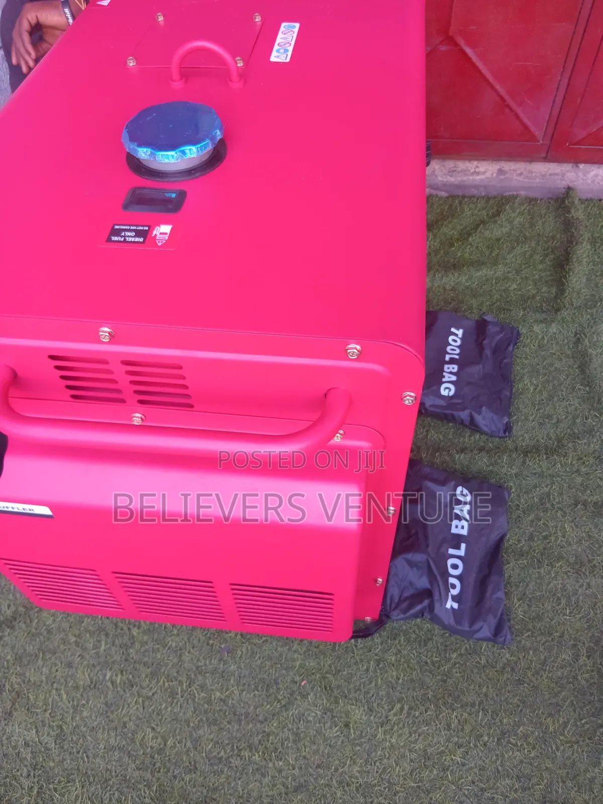 Game Changin Honda Electric Generator 13000w Generatorsilent