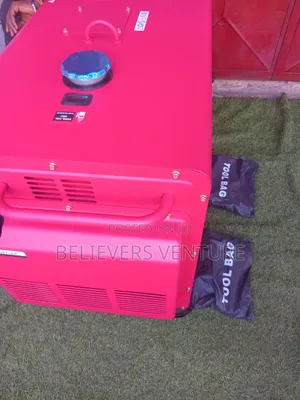 Game Changin Honda Electric Generator 13000w Generatorsilent