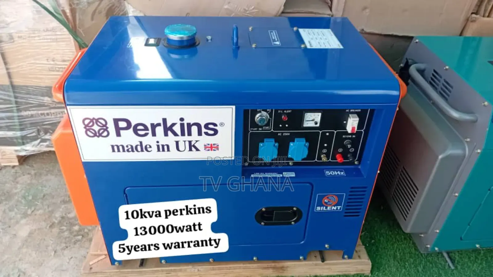 Original 13000watt Perkins