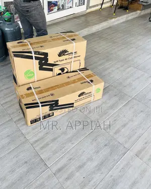 Most Reliable Rainbow 2.0hp Split Type Air Conditioner.