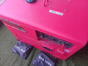 Diesel Honda 10kva Type Generator Generator Honda 10kva