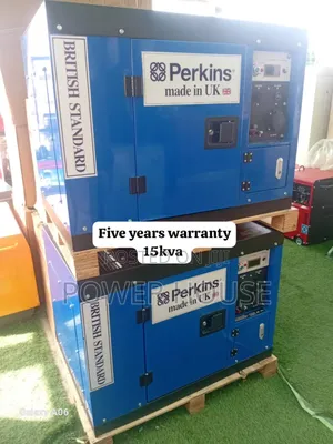 Durable Materials 15kva 16500watts