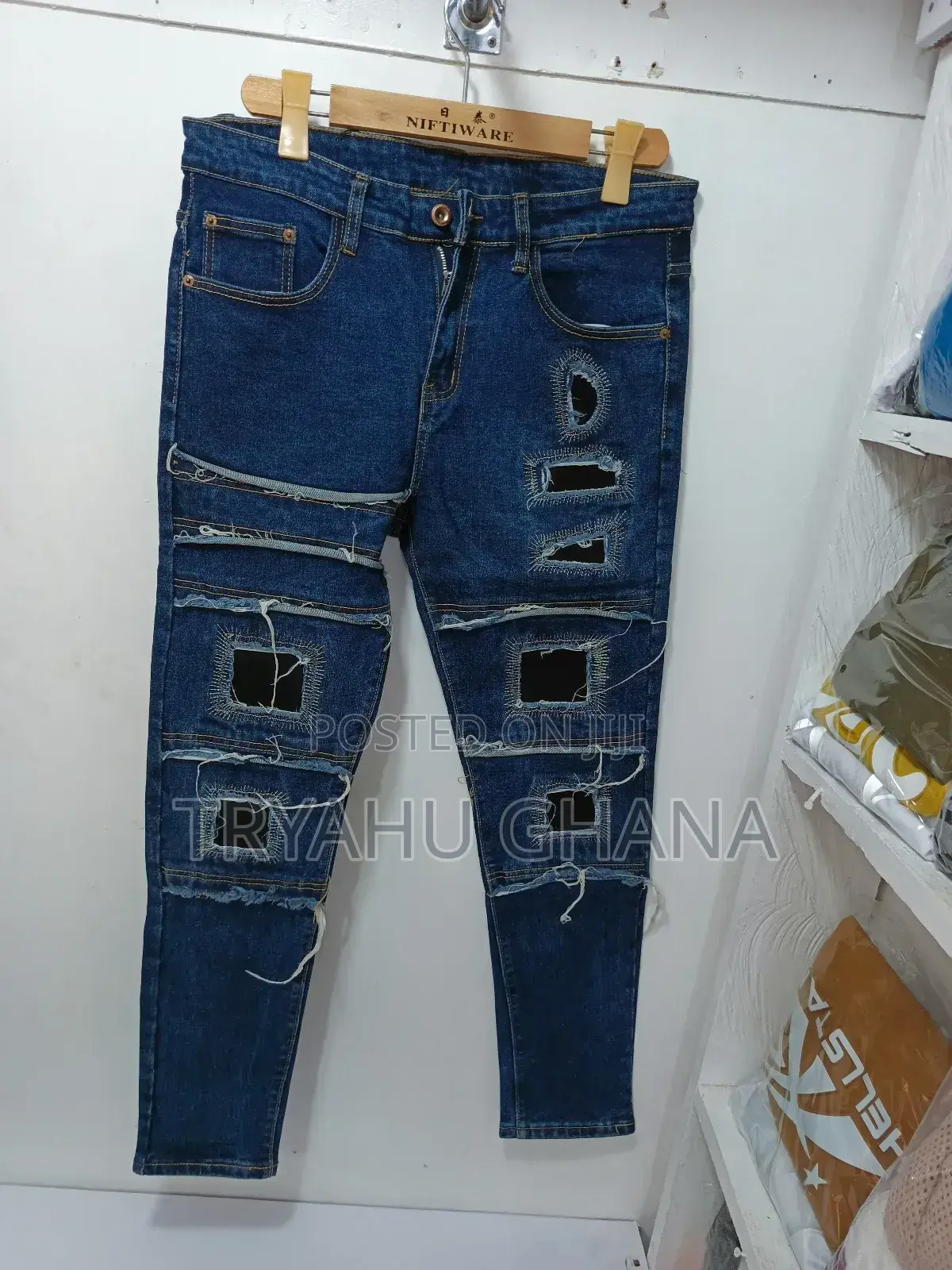 Feel Comfortable With a Denim Jeans