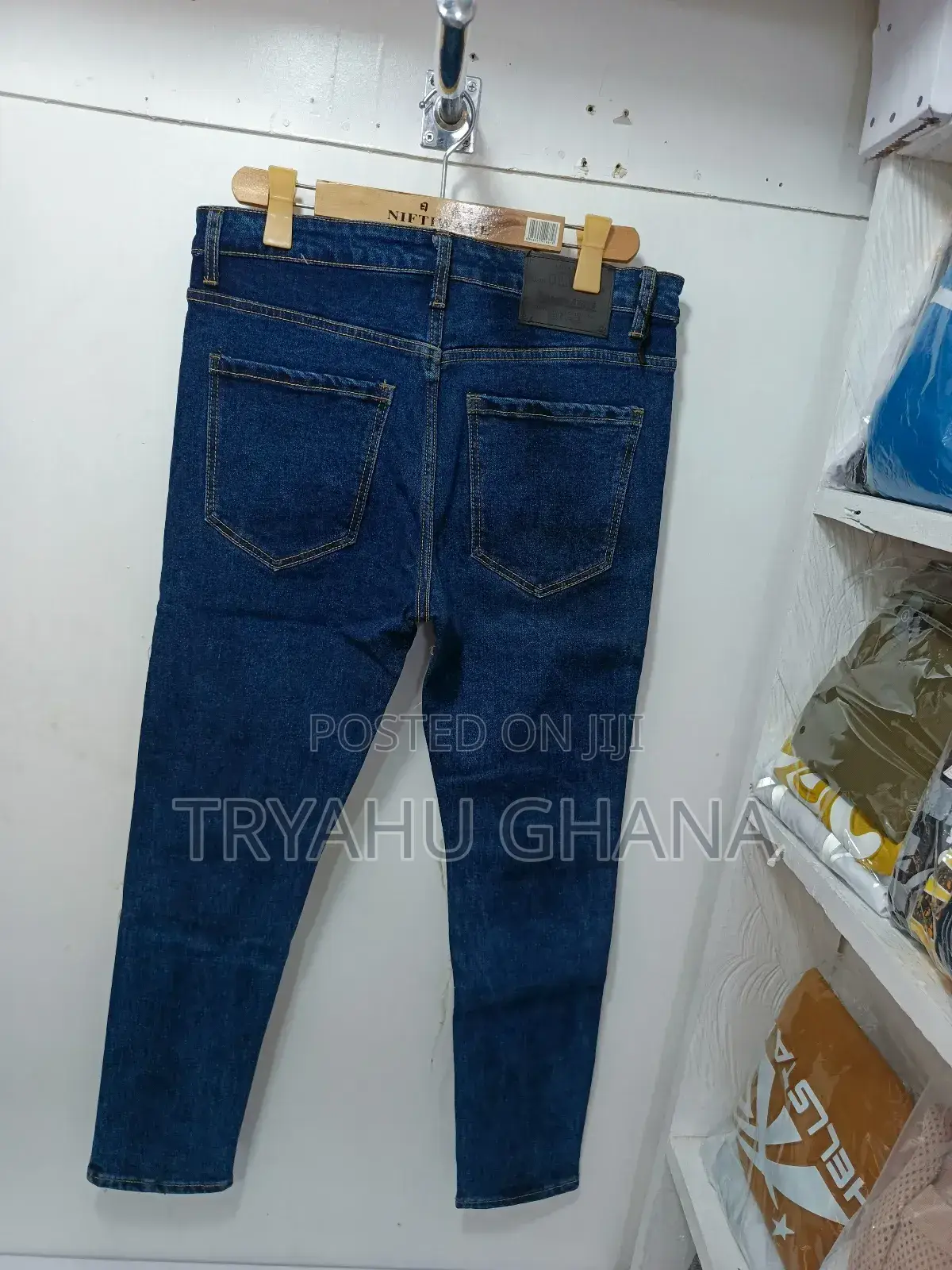 Feel Comfortable With a Denim Jeans