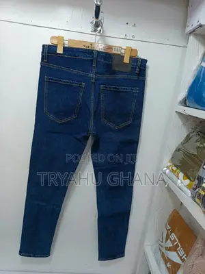 Feel Comfortable With a Denim Jeans