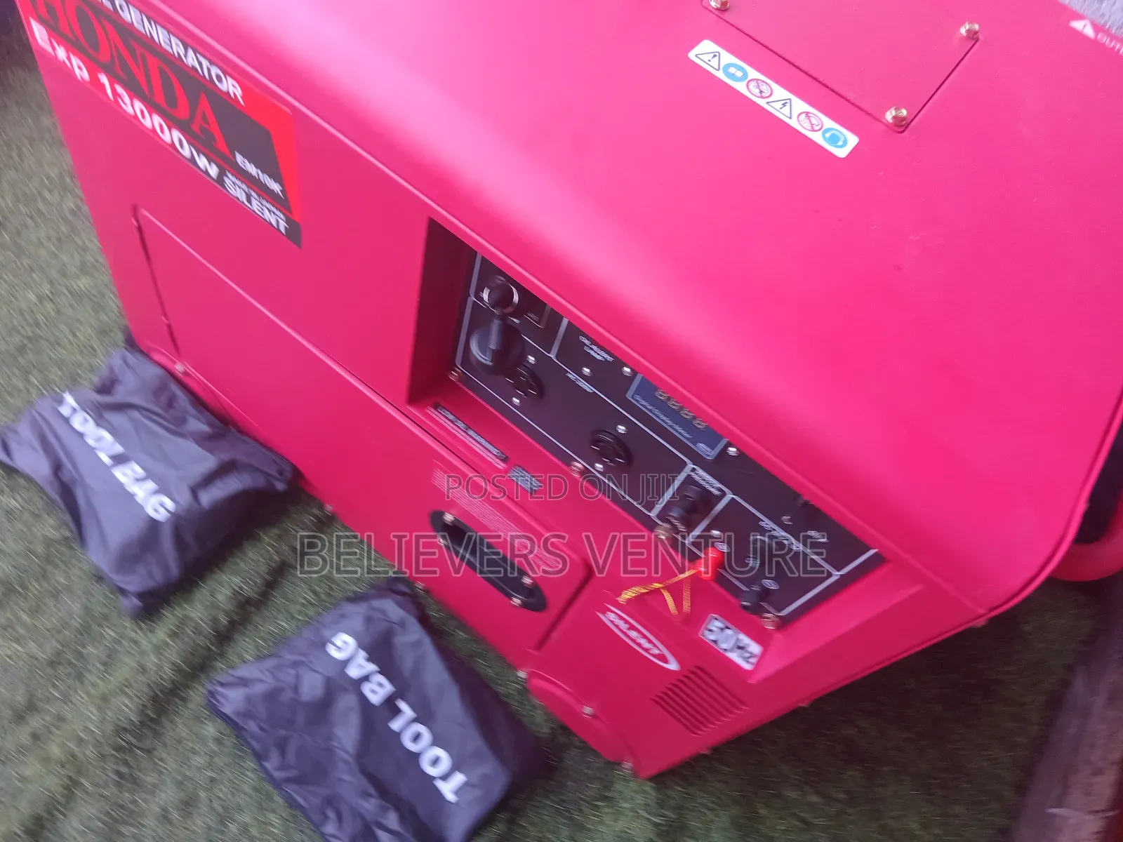 Quality Operational Honda 10kva 10kva Brand Generator Honda