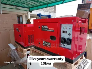 Latest Innovation 15kva Diesel Honda